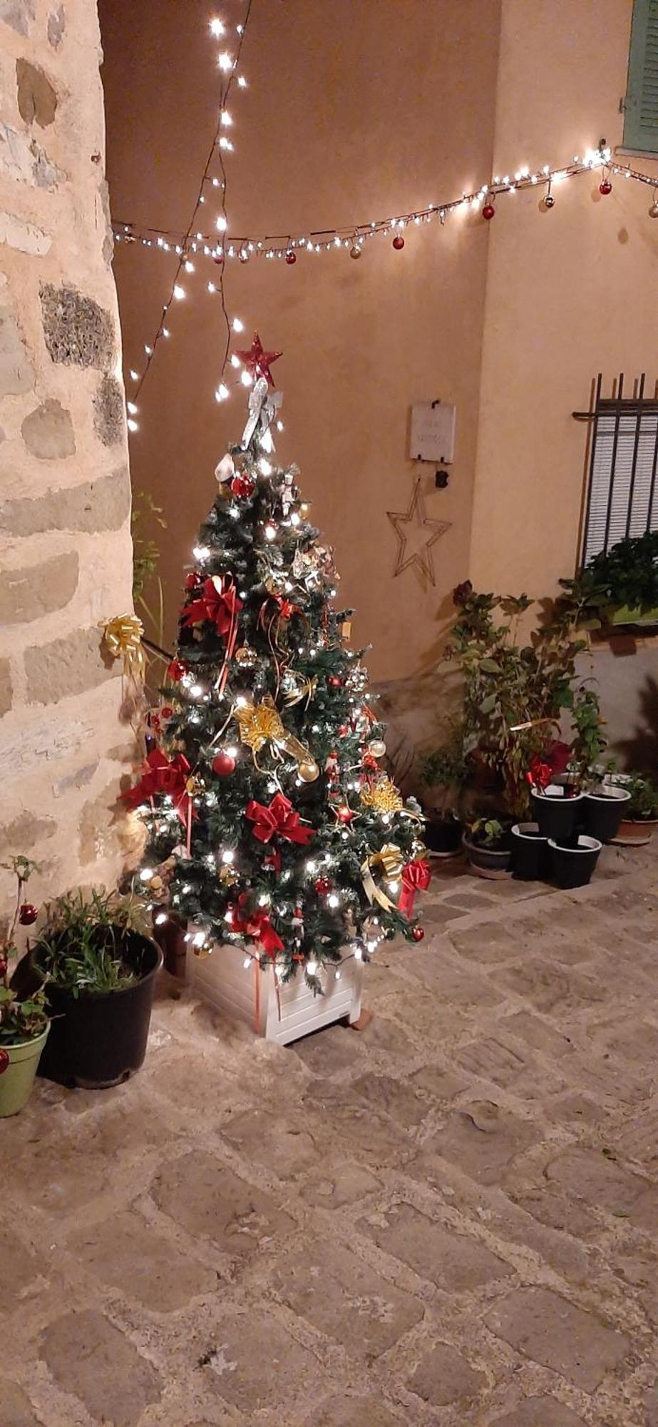 Gite Des Remparts Lucéram Zewnętrze zdjęcie