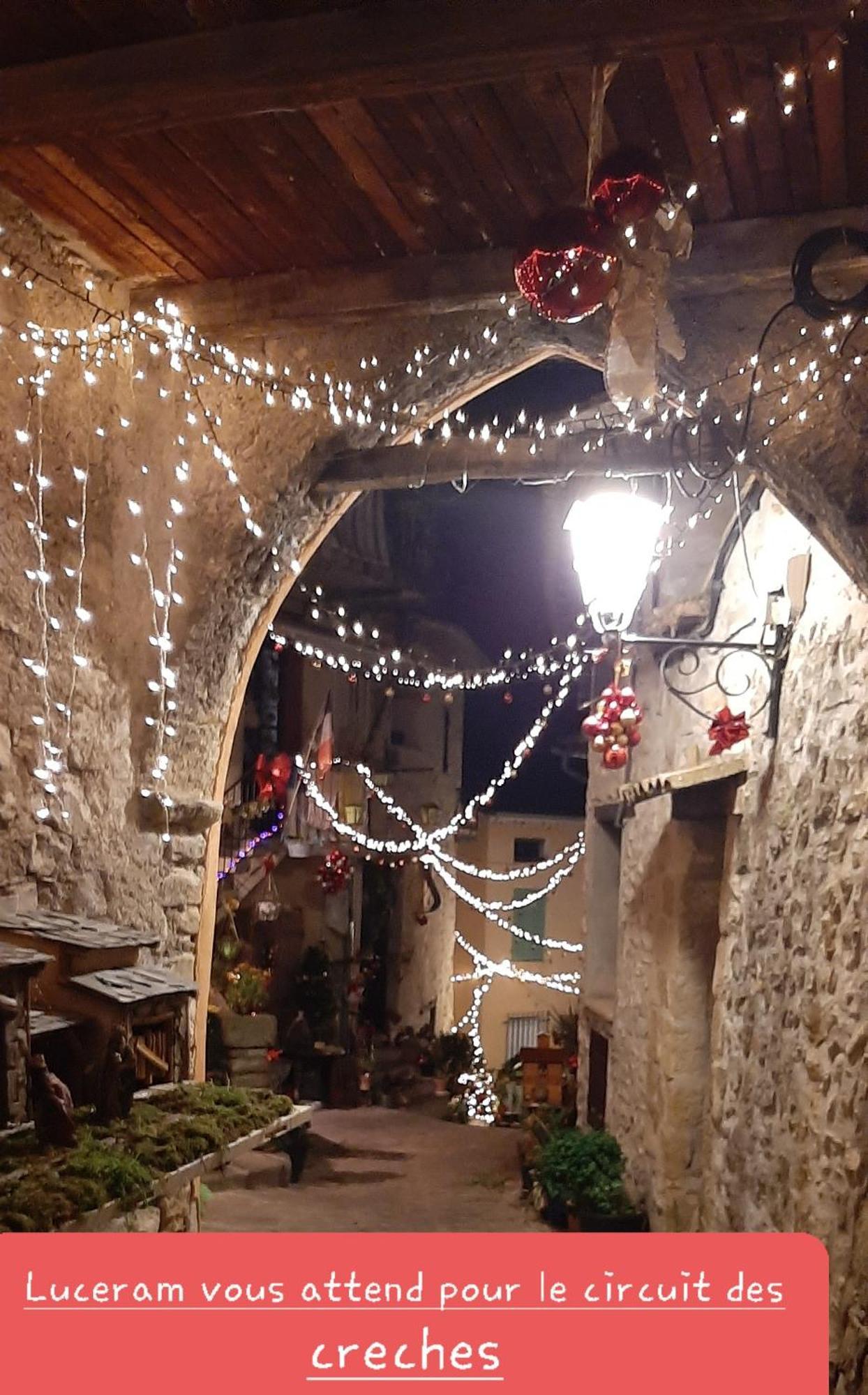 Gite Des Remparts Lucéram Zewnętrze zdjęcie
