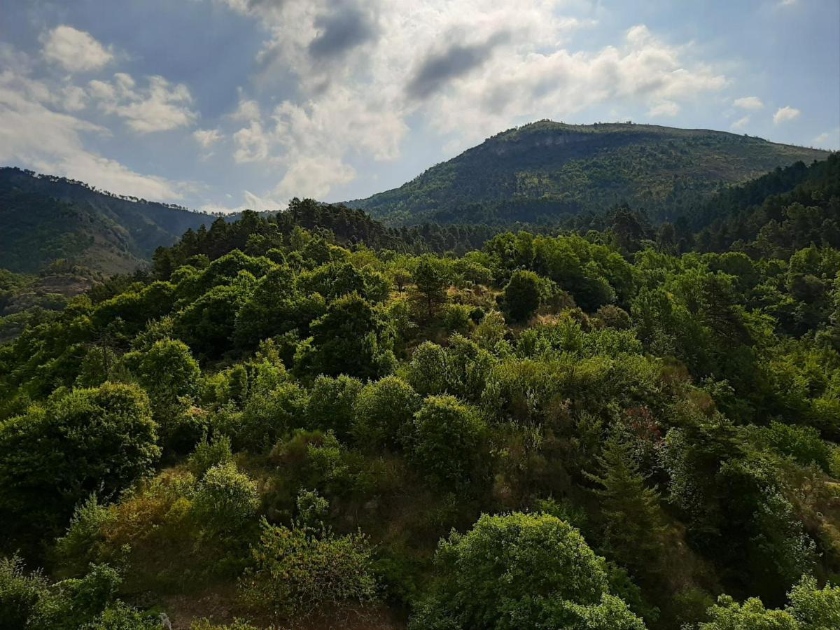 Gite Des Remparts Lucéram Zewnętrze zdjęcie